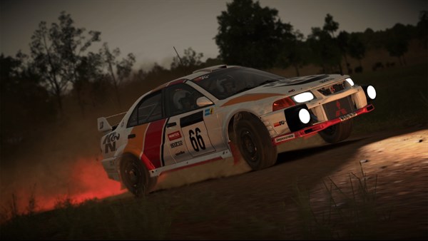 DiRT 4 — 2