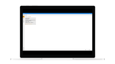 ScribePad Screenshots 1