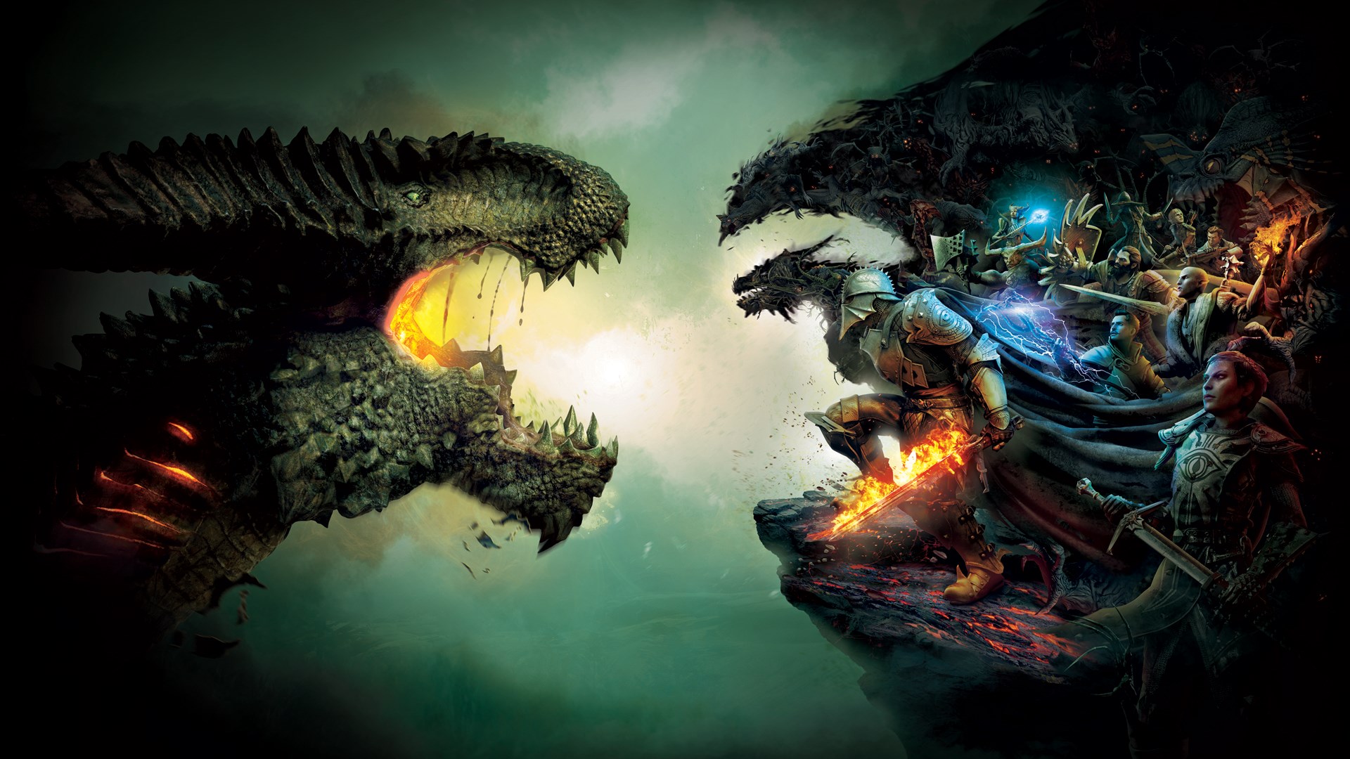 Buy Dragon Age™: Origins – PC – EA