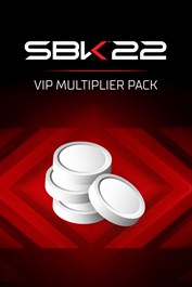 SBK™22 - VIP Multiplier Pack