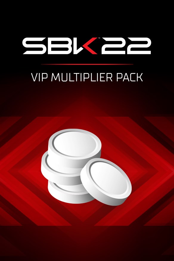 SBK22 - VIP Multiplier Pack Xbox Series X|S and Xbox One cover art