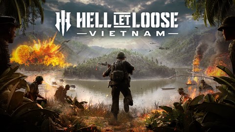 Hell Let Loose: Vietnam - Playtest