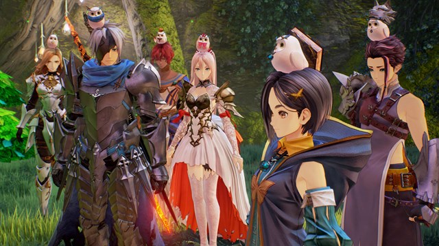 Tales of Arise - Hootle Attachment Pack screenshot 4