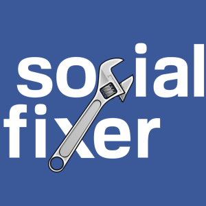 Social Fixer for Facebook icon