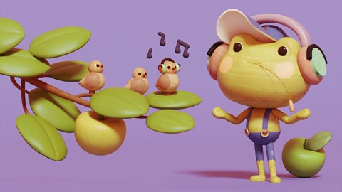 Woodo Soundtrack Pack