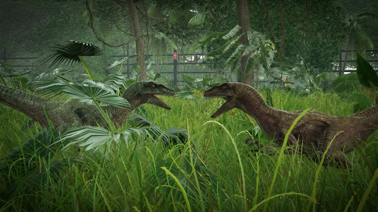 Jurassic World Evolution screenshot 5