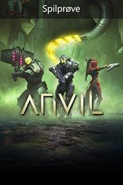 ANVIL : Vault Breaker (Game Preview)