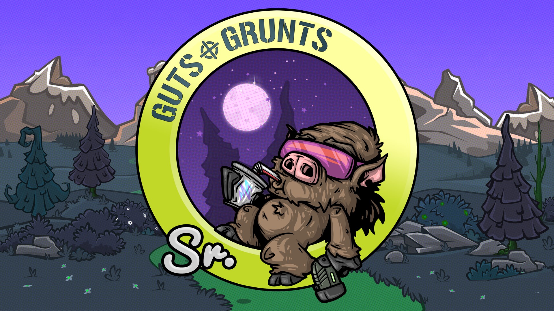 Guts 'n Grunts Sr. Teaser