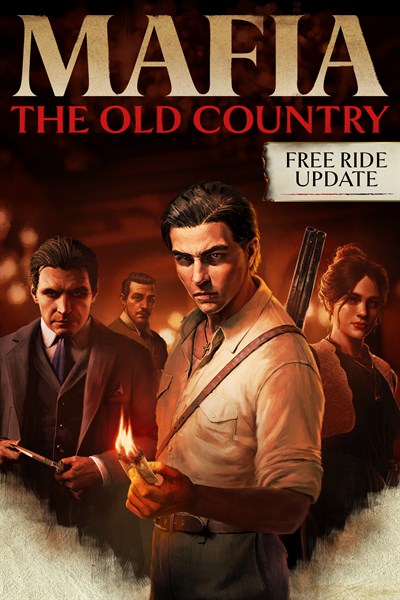 Mafia: The Old Country