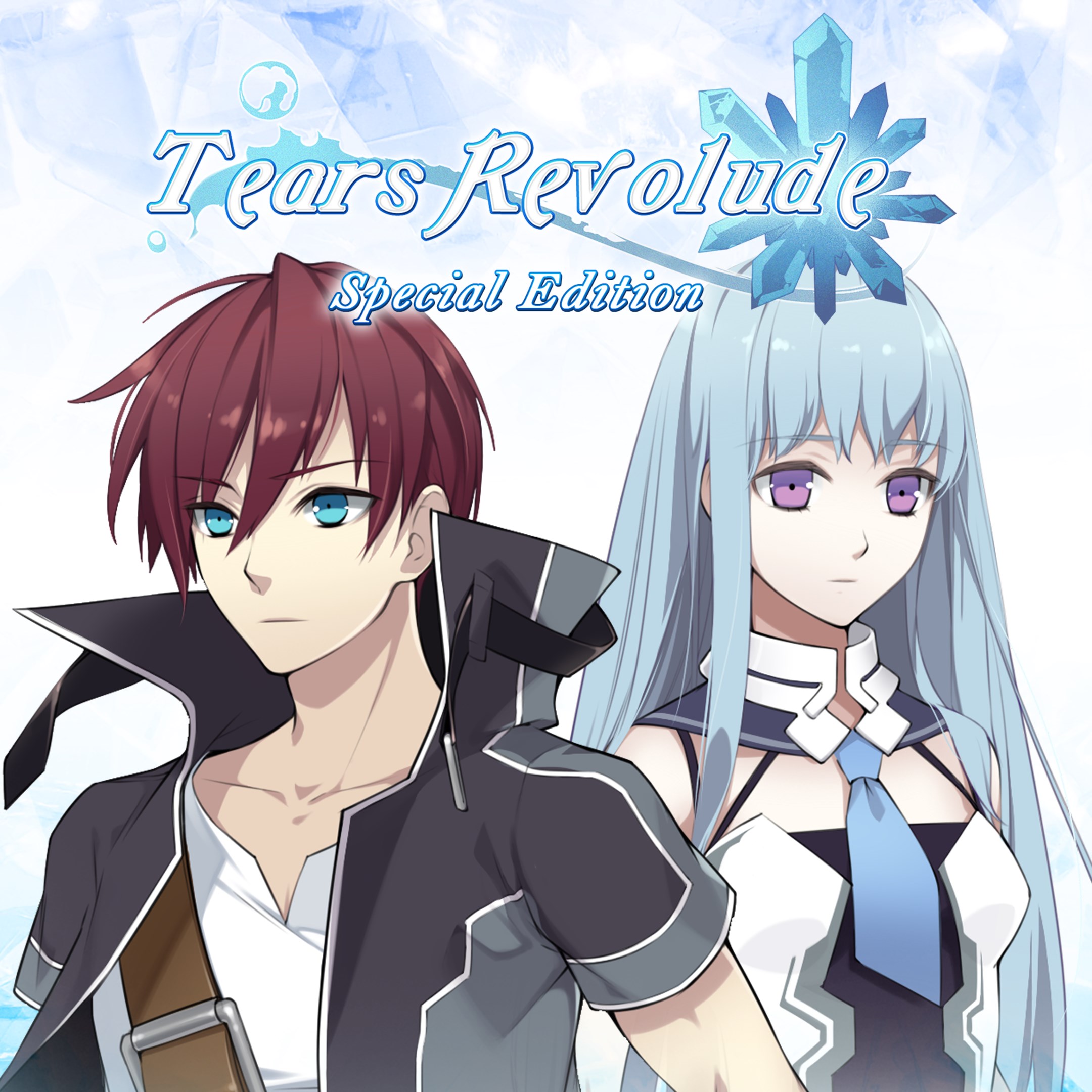 Tears Revolude Special Edition