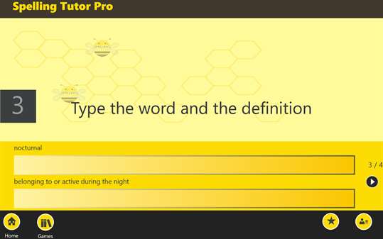 Spelling Tutor Pro screenshot 7