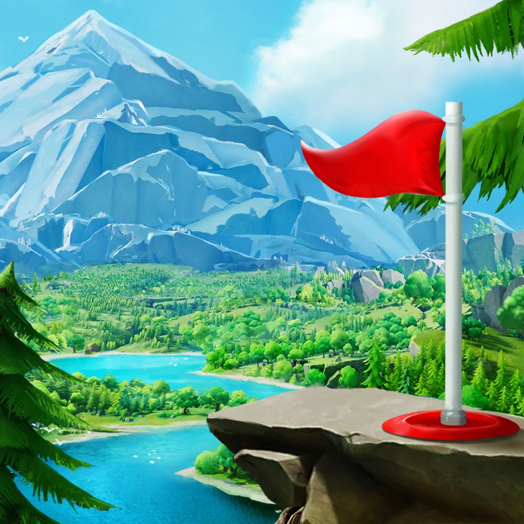 Скриншот №5 к Minigolf Adventure