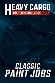 Heavy Cargo - The Truck Simulator: Classic Paint Jobs