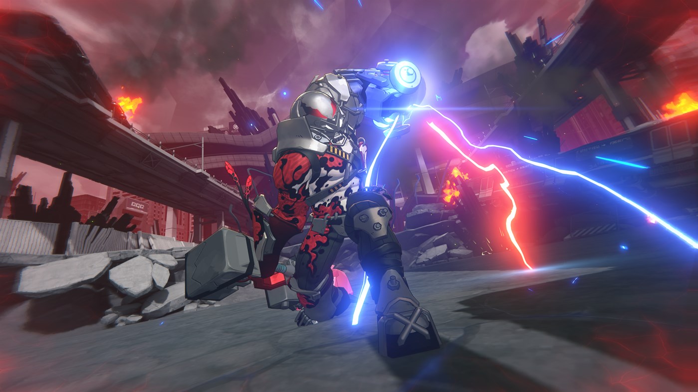 #4. Zenless Zone Zero (Xbox) Ved: COGNOSPHERE PTE. LTD.