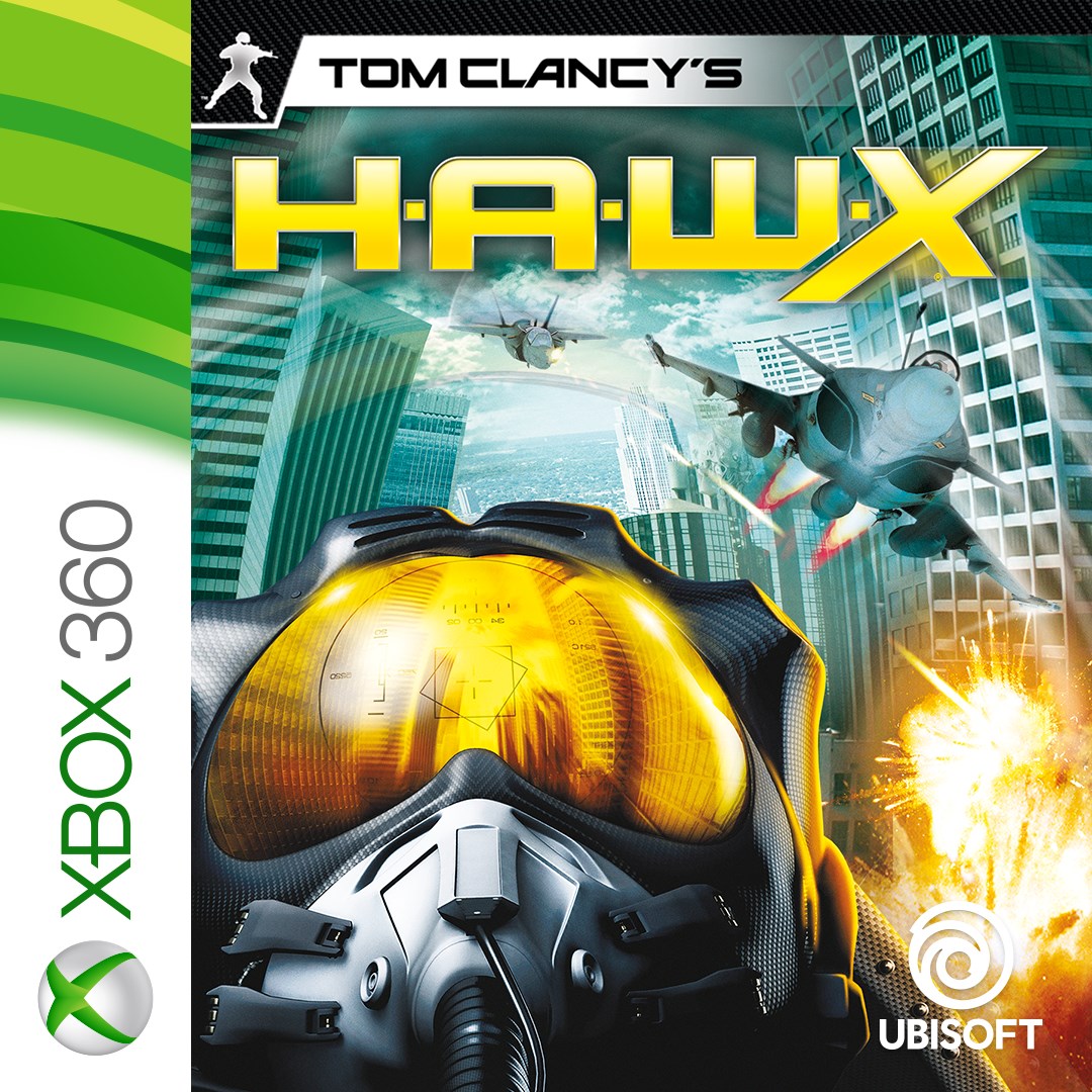 Tom Clancy's H.A.W.X