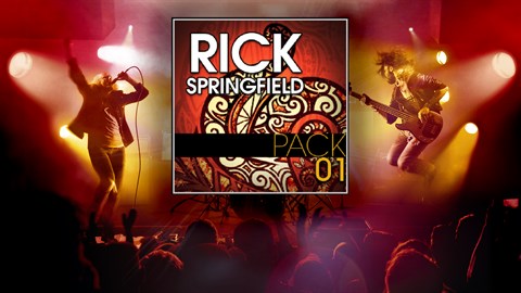 Rick Springfield Pack 01