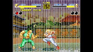 ACA NEOGEO FATAL FURY screenshot 2