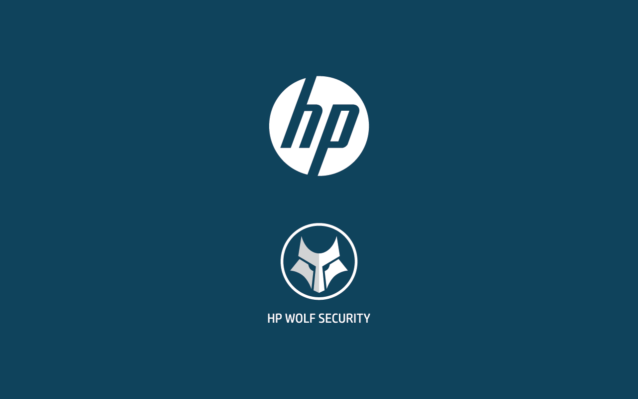 HP Wolf Security Extension promo image