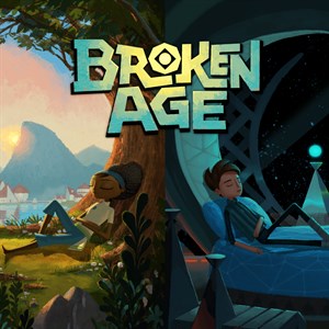 Broken Age cover image