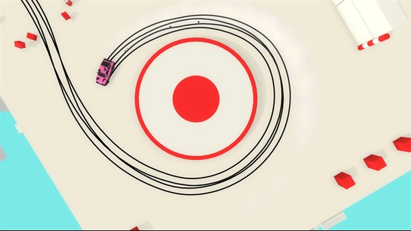 Absolute Drift Zen Edition screenshot