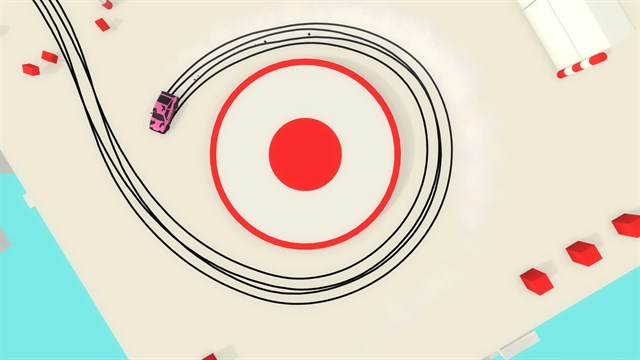 Absolute Drift: Zen Edition screenshot 4