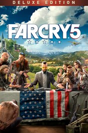 Far Cry 5 Deluxe Edition
