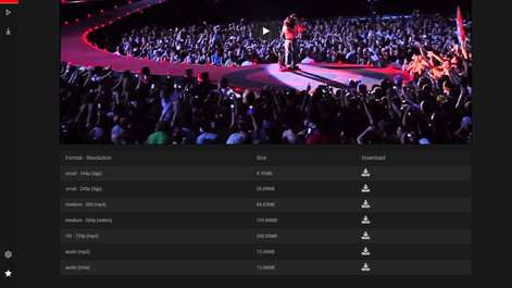 YouTube + Video Downloader Screenshots 2