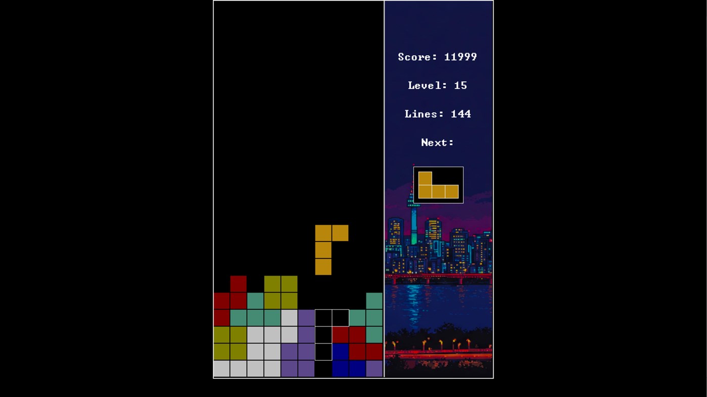 #4. Retro Blocks (Windows) 게시자: Keith Virge