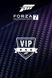 Forza Motorsport 7 – VIP