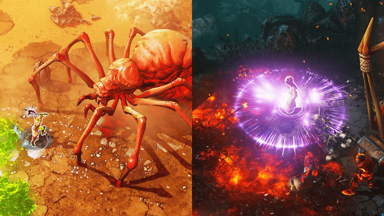 Divinity: Original Sin - Enhanced Edition screenshot 2