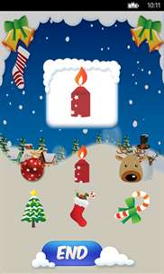 Xmas Baby Phone - Christmas Jingles Delight screenshot 2