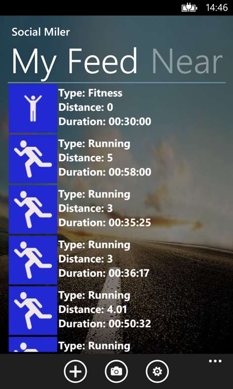 Social Miler Screenshots 2