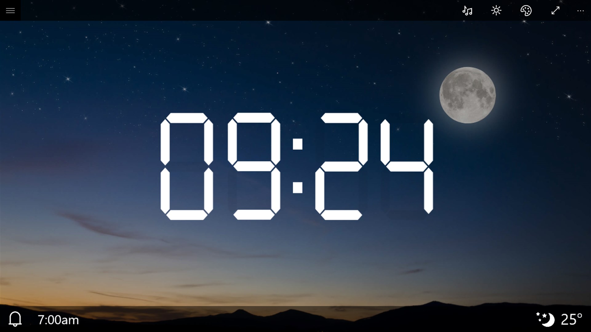 Alarm Clock HD + - Microsoft Apps