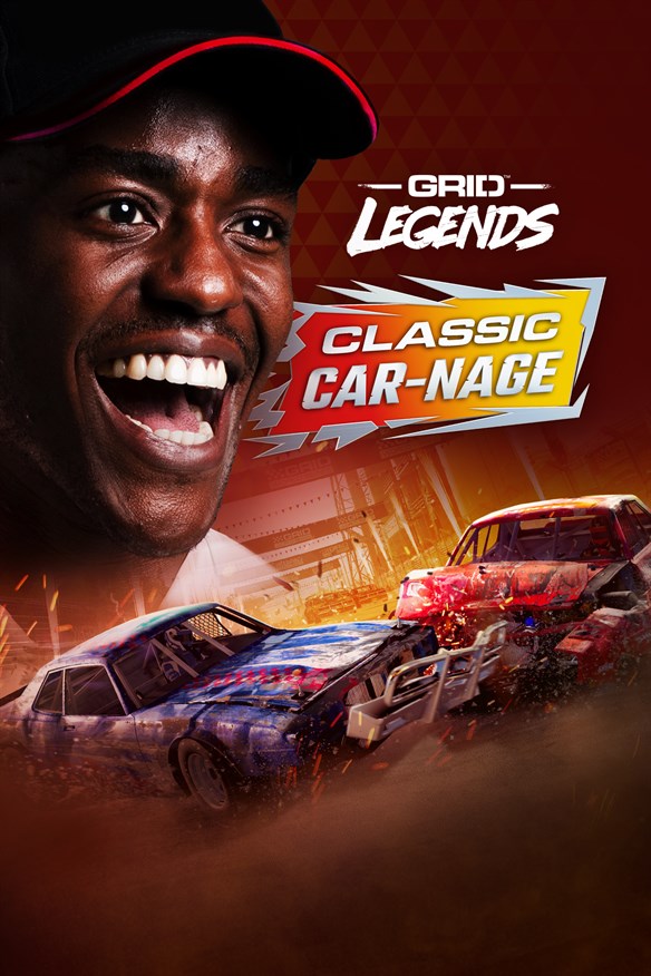 GRID Legends: Valentin’s Classic Car-Nage Xbox Series X|S and Xbox One cover art