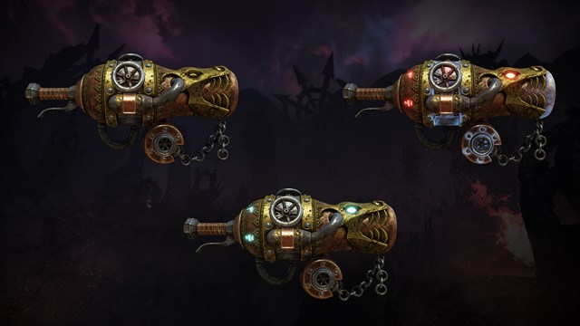 Warhammer: Vermintide 2 - Forgotten Relics screenshot 1
