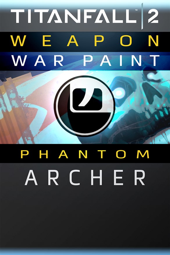 Titanfall 2: Phantom Archer Xbox Series X|S and Xbox One cover art