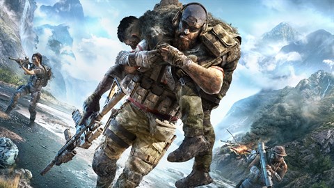 Tom Clancy’s Ghost Recon Breakpoint - BETA