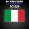 Italian Audio Pack (FREE)