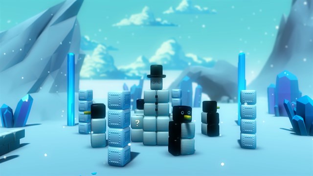 Kinect Bundle: Boom Ball 2 + Squid Hero screenshot 4