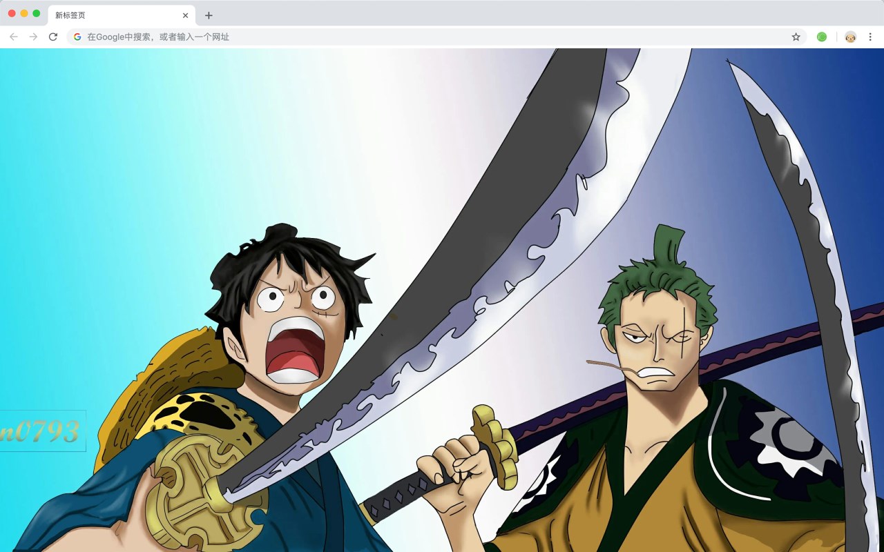 Luffy And Zoro Wars Wallpaper HD HomePage