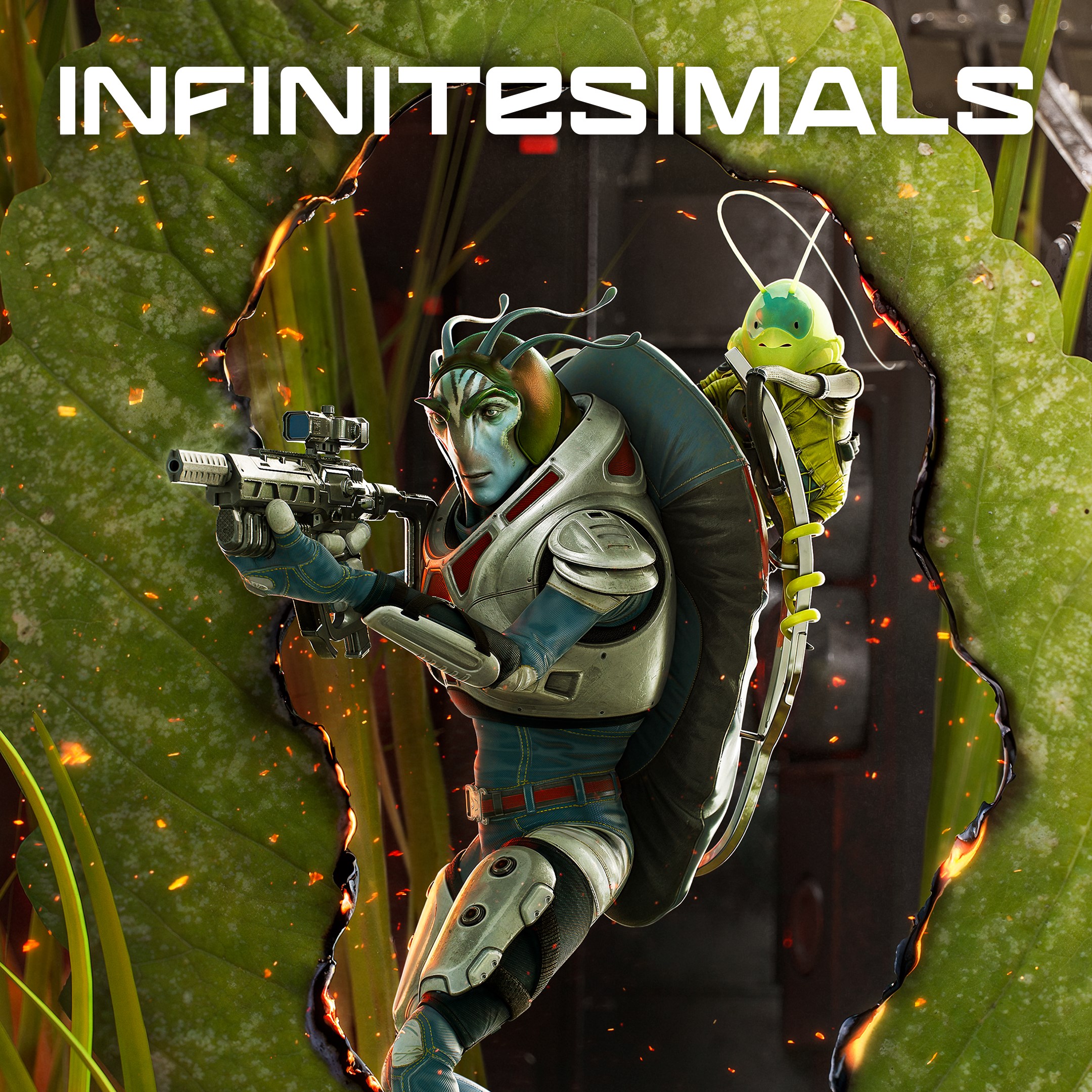 Infinitesimals