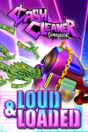 Cash Cleaner Simulator - LOUD & LOADED