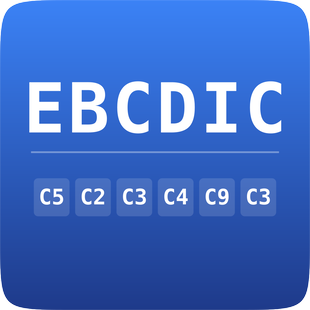 EBCDIC Viewer - Free download and install on Windows | Microsoft Store