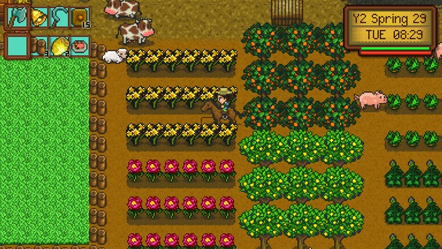 Gleaner Heights: Season 2 screenshot 1