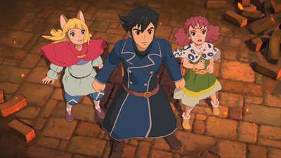 Ni no Kuni II: Revenant Kingdom - The Prince's Edition screenshot 4