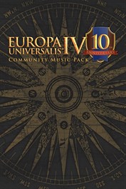 Europa Universalis IV: 10th Anniversary Community Music Pack