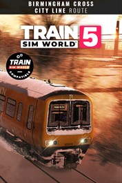 Train Sim World® 5: Birmingham Cross City Line: Lichfield - Bromsgrove - Redditch