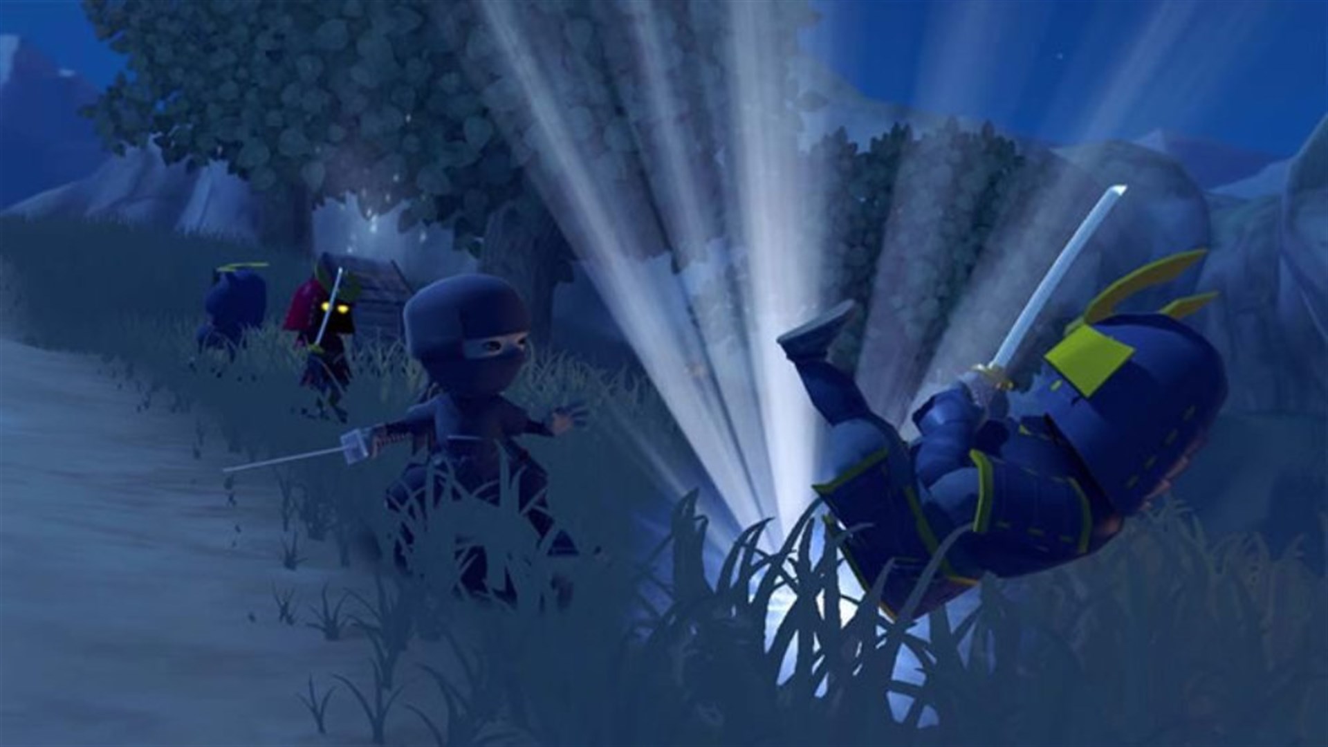 Screenshot 4 from Mini Ninjas