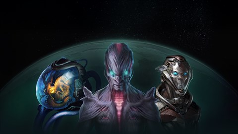Stellaris: Console Edition - Necroids Species Pack (X|S)