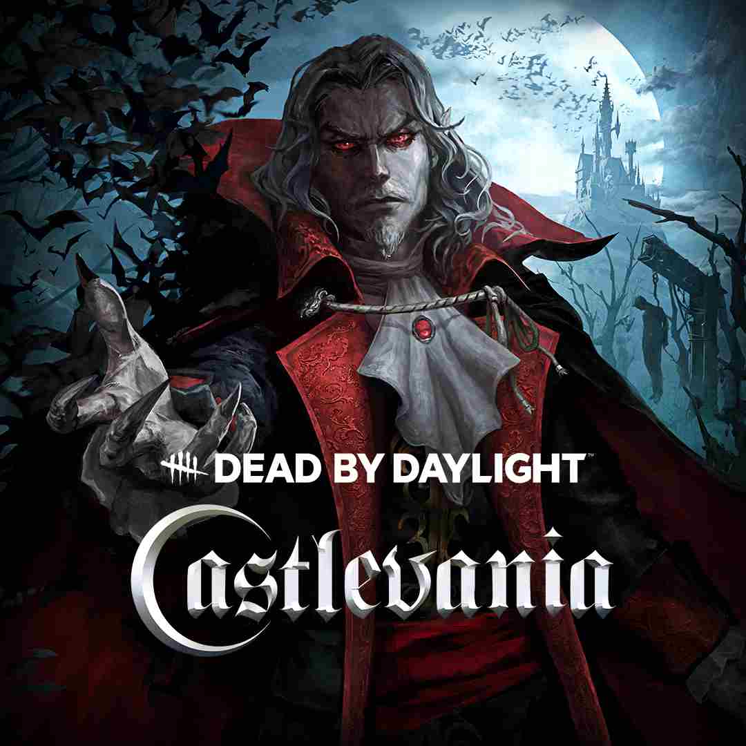 Dead by Daylight: Castlevania Windows
